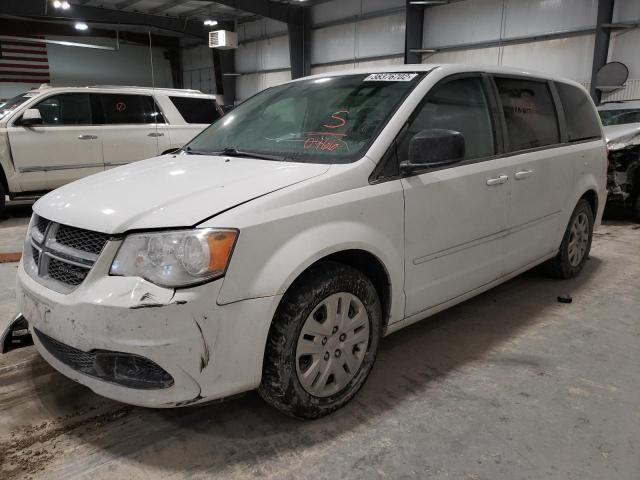2C4RDGBG5HR630466 Dodge Grand Cara 2017. Фото: 1