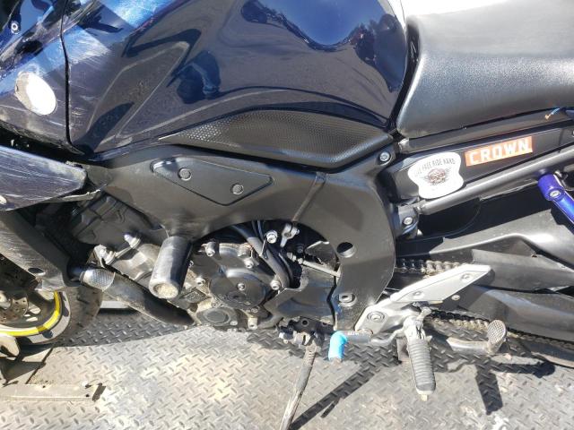 2009 YAMAHA FZ1 SC JYARN17Y79A001336