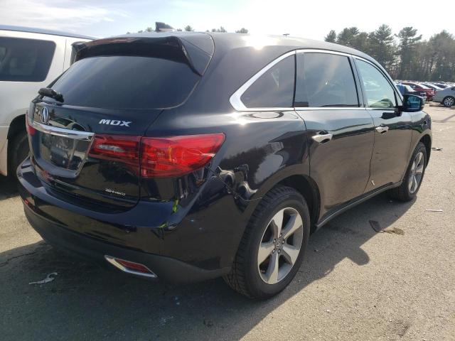 2015 ACURA MDX - 5FRYD4H21FB004345