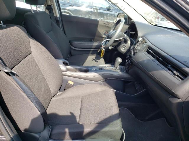 2018 HONDA HR-V LX 3CZRU6H30JG728048