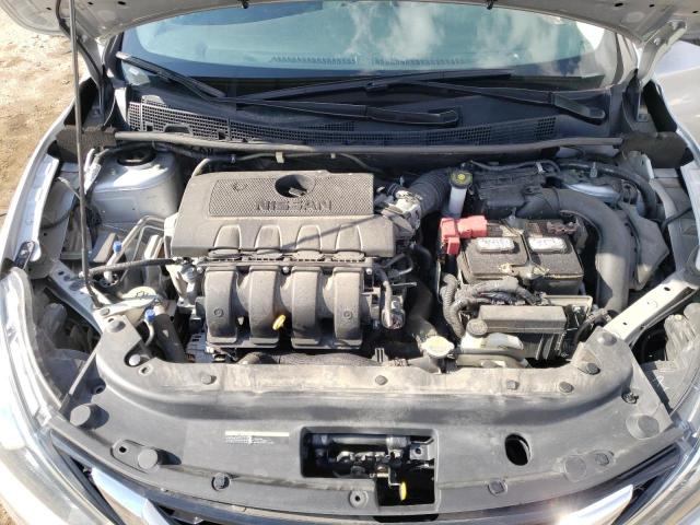 2018 NISSAN SENTRA S 3N1AB7AP4JY279143