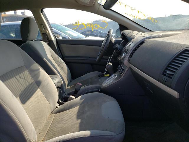 3N1AB6AP9CL740590 Nissan Sentra 2.0 2012. Фото: 4