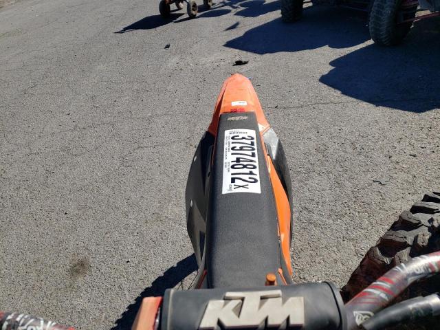 2017 KTM 250SX VBKSXM236HM288290