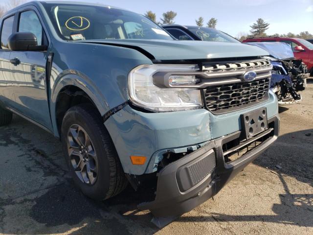 2022 FORD MAVERICK X 3FTTW8E37NRA11372