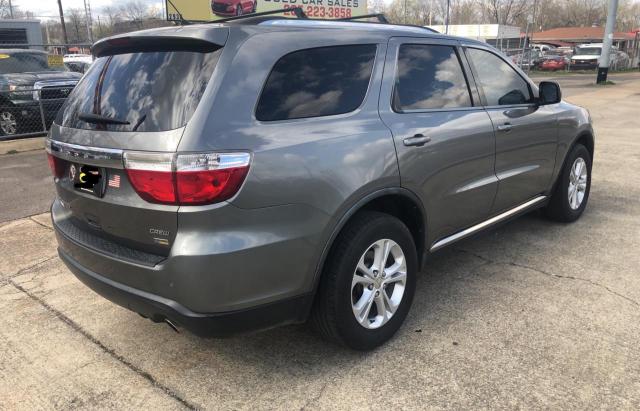 2011 DODGE DURANGO CR - 1D4RD4GG2BC729885