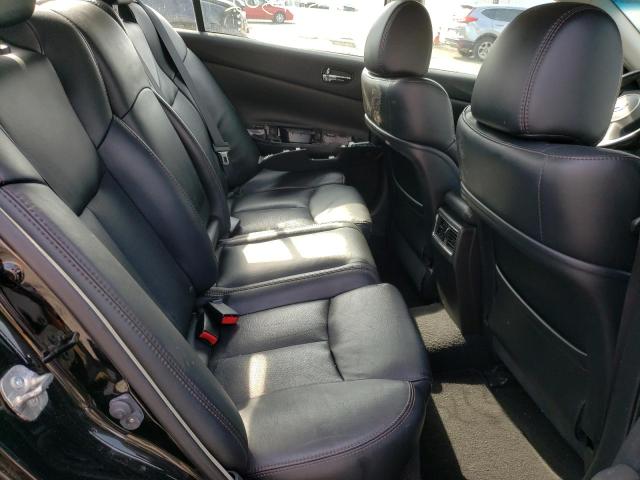 1N4AA5AP8BC863484 Nissan Maxima S 2011. Фото: 5