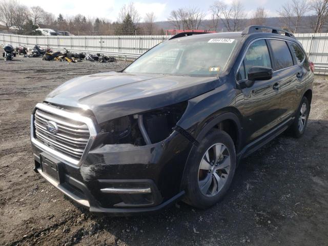2020 SUBARU ASCENT PRE 4S4WMAFD3L3455339