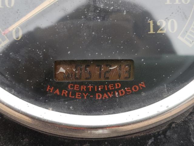 2005 HARLEY-DAVIDSON FLSTF 1HD1BMY1X5Y010190