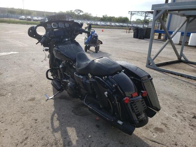 2021 HARLEY-DAVIDSON FLHXS 1HD1KRP14MB620148