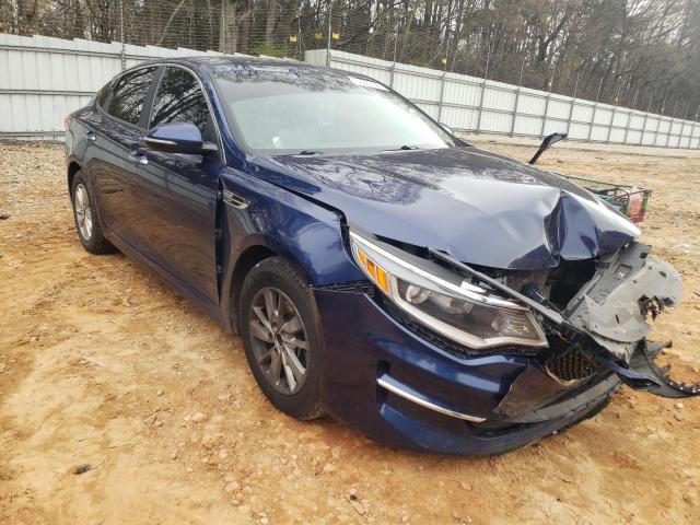 5XXGT4L31JG214367 | 2018 KIA OPTIMA LX