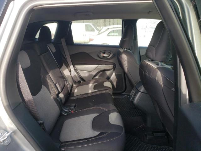 2016 JEEP CHEROKEE S - 1C4PJLAB3GW222648