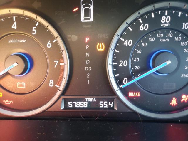 2012 HONDA CROSSTOUR - 5J6TF2H54CL000782