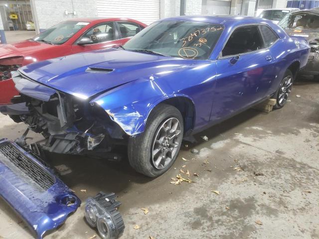 2C3CDZGG4JH246785 Dodge Challenger 2018. Фото: 1