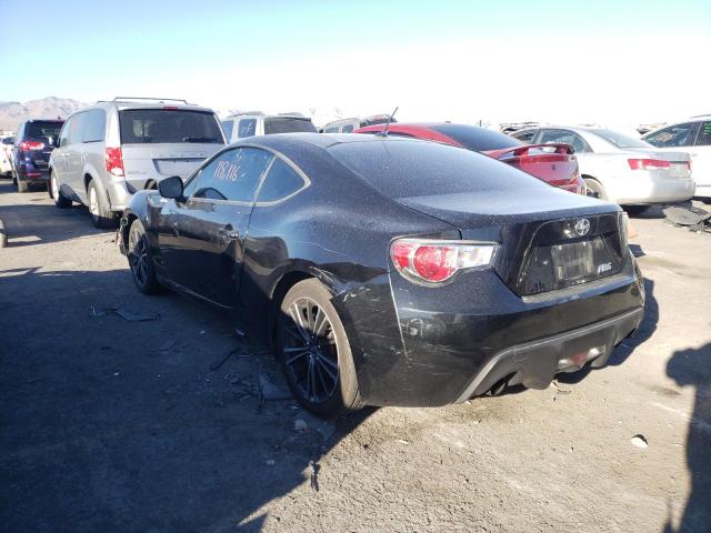 JF1ZNAA18D2725190 Toyota Scion Fr-S 2013. Фото: 2
