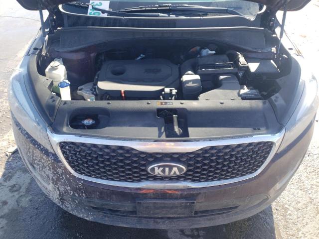 5XYPGDA32GG081128 Kia Sorento Lx 2016. Фото: 6
