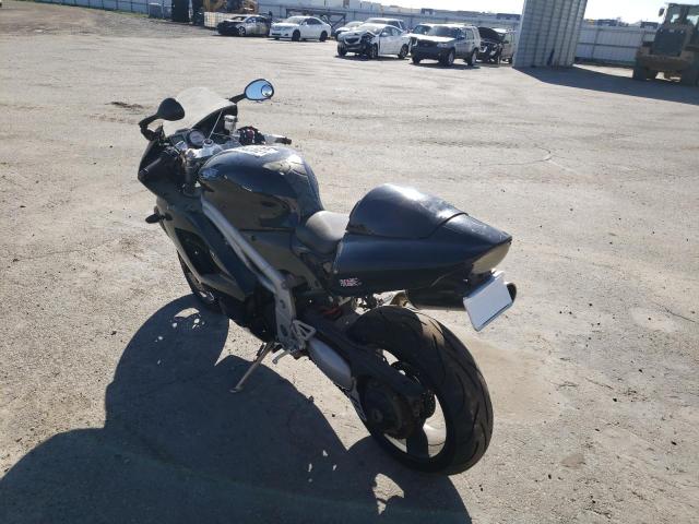 2003 TRIUMPH MOTORCYCLE DAYTONA 95 SMT502FT23J170640
