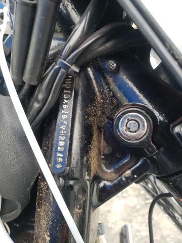 2007 HARLEY-DAVIDSON FLSTF 1HD1BX5157Y020215