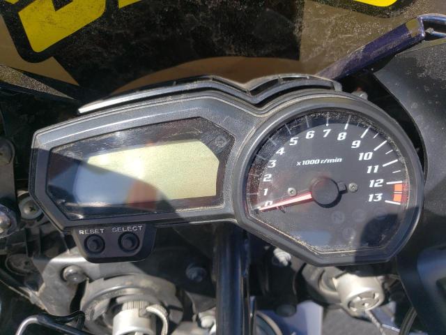 2009 YAMAHA FZ1 SC JYARN17Y79A001336