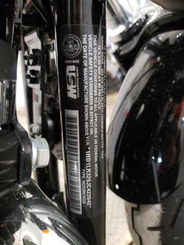 2018 HARLEY-DAVIDSON XL1200 XS 1HD1LR326JC422642