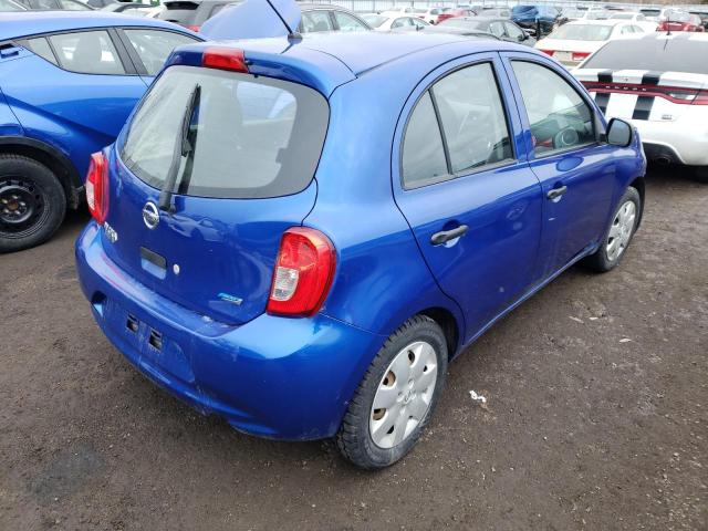 2015 NISSAN MICRA 3N1CK3CPXFL204983