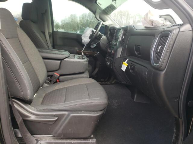 1GCUYEED9KZ305160 Chevrolet Silverado 2019. Фото: 4