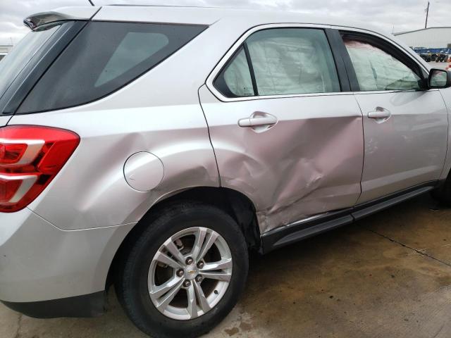 2016 CHEVROLET EQUINOX LS 2GNALBEK8G1149800