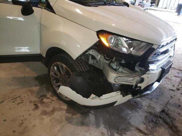 2020 FORD ECOSPORT T MAJ6S3KL3LC352740