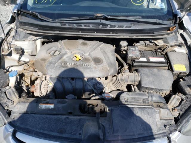 2012 HYUNDAI ELANTRA L - 5NPDH4AE1CH062400
