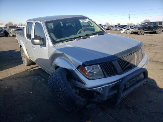 Nissan salvage cars for sale: 2006 Nissan Frontier C