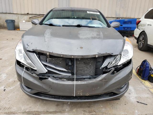 5NPEB4AC6BH171633 Hyundai Sonata Gls 2011. Фото: 8