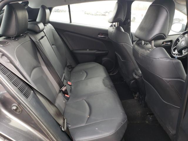 2021 TOYOTA PRIUS PRIM JTDKAMFP3M3176336