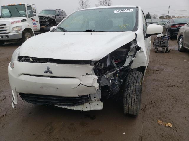 2015 MITSUBISHI MIRAGE DE ML32A3HJ1FH057681