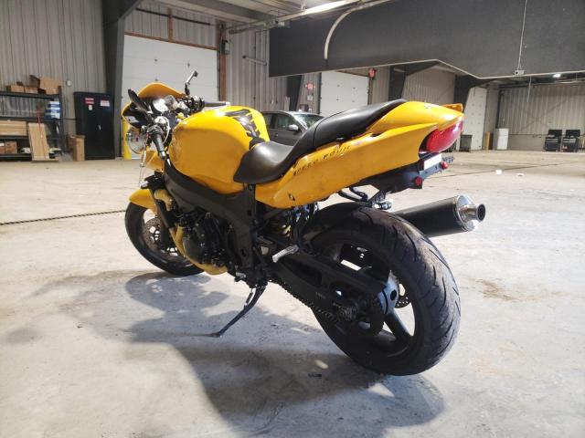 2004 TRIUMPH MOTORCYCLE SPEED 4 SMT805GF04J190975