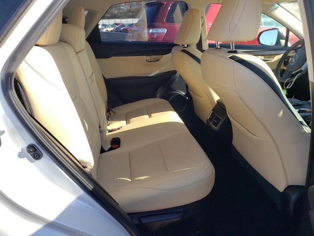2015 LEXUS NX 200T JTJBARBZ2F2045957