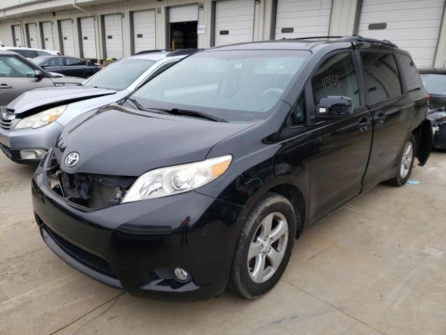 2012 TOYOTA SIENNA LE - 5TDKK3DC0CS208650