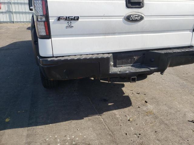 1FTMF1EW2AKC19776 Ford F150 2010. Фото: 8