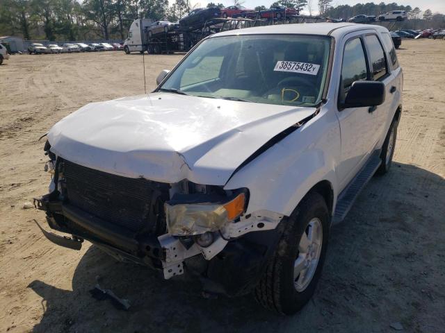 2012 FORD ESCAPE XLS - 1FMCU9C7XCKA77459