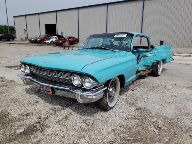 CADILLAC DEVILLE  1961 1
