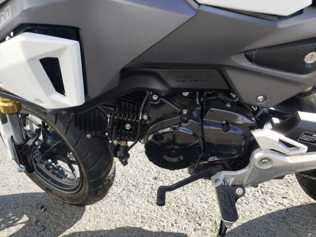 2017 HONDA GROM 125 MLHJC6116H5205338