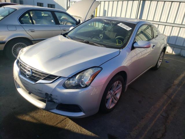 2012 NISSAN ALTIMA S - 1N4AL2EP6CC248212