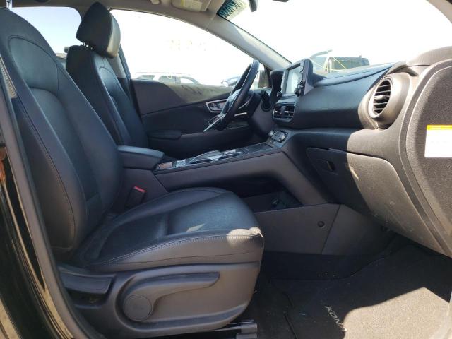 2019 HYUNDAI KONA LIMIT KM8K33AG1KU030693