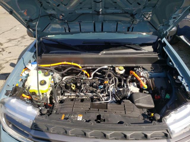 2022 FORD MAVERICK X 3FTTW8E37NRA11372