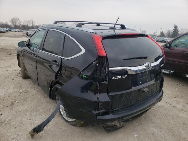 2016 HONDA CR-V EXL 2HKRM4H79GH605944