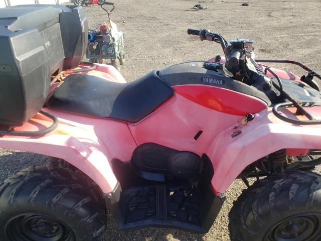 2018 YAMAHA YFM450 FWB 5Y4AJ80YXJA103189