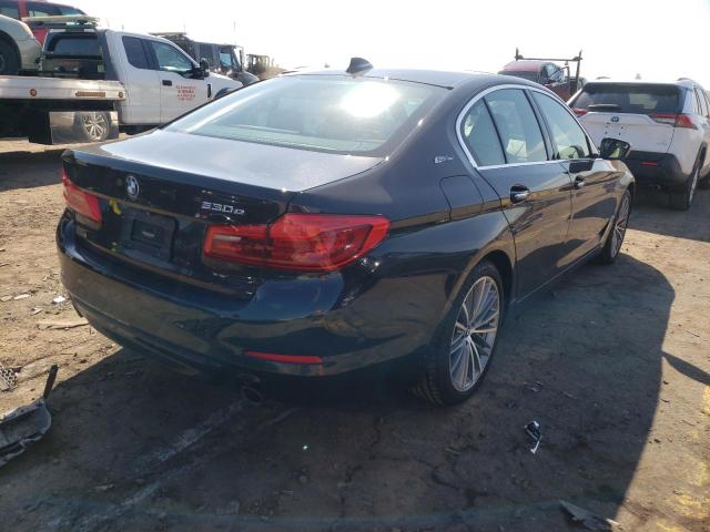 2018 BMW 530XE WBAJB1C59JG623909
