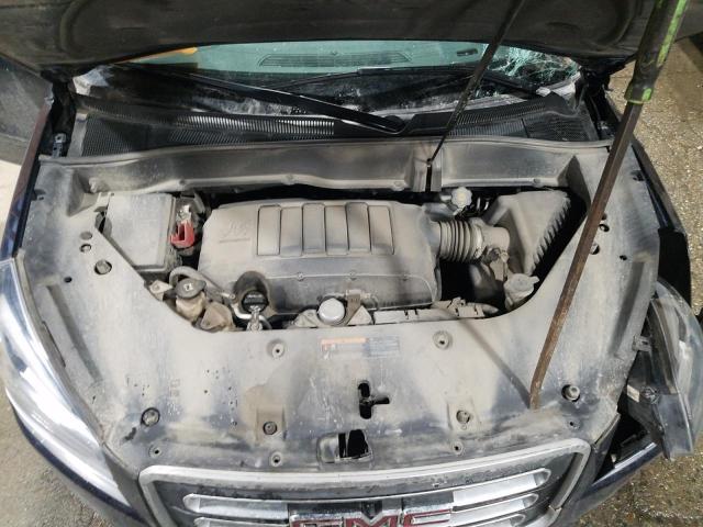 1GKKVSKD8FJ245691 Gmc Acadia Slt 2015. Фото: 6