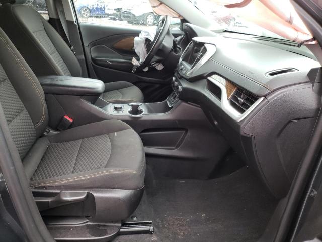 3GKALTEV3JL289448 Gmc Terrain Sl 2018. Фото: 4