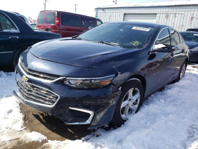 1G1ZB5ST8GF275816 Chevrolet MALIBU LS