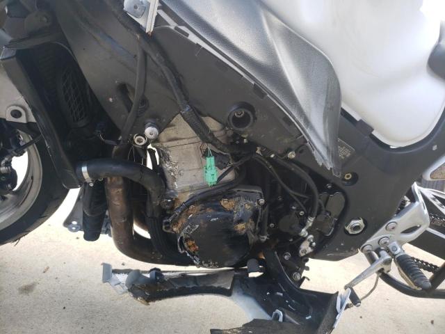 2012 SUZUKI GSX1300 R JS1GX72A4C2103434