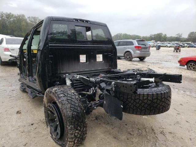 2021 RAM 1500 TRX 1C6SRFU98MN905872